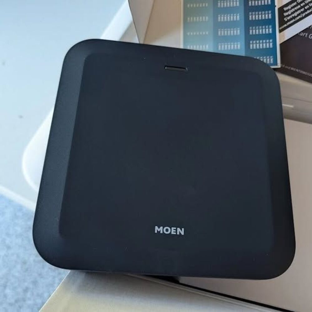 Moen Smart Sprinkler Controller WiFi Irrigation System App Controlled